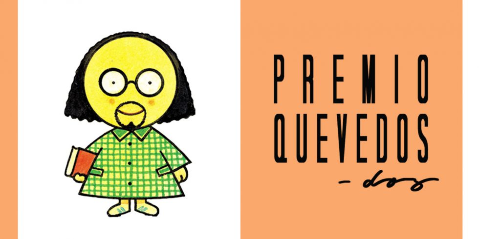 Premio Quevedos-dos 2016-2017