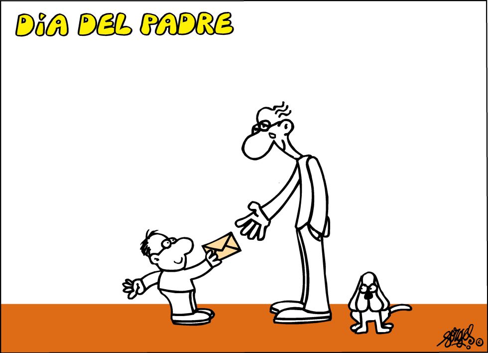 Día del Padre - Recopilatorio [#yomequedoencasaconhumor] ~ Instituto  Quevedo de las Artes del Humor