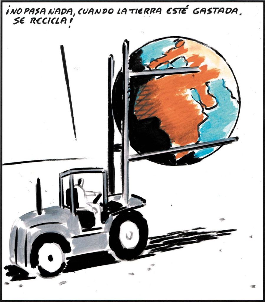 El Roto (El País, 08-05-2014)