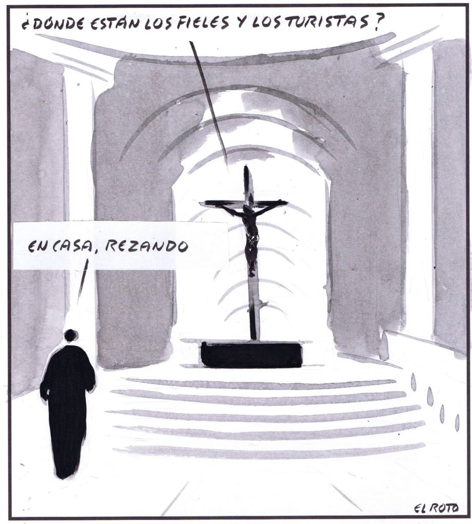 El Roto (El País, 10-04-2020)