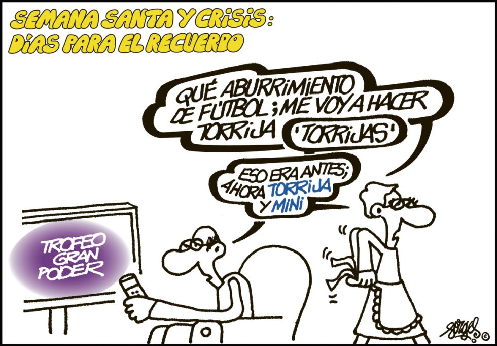 Forges (El País, 18-04-2014)