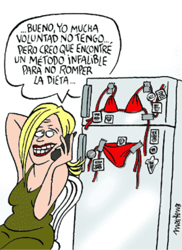 Maitena (El País, 02-08-2005)