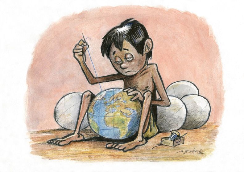 Marco de Angelis (Cartoon Movement, 06-11-2019)