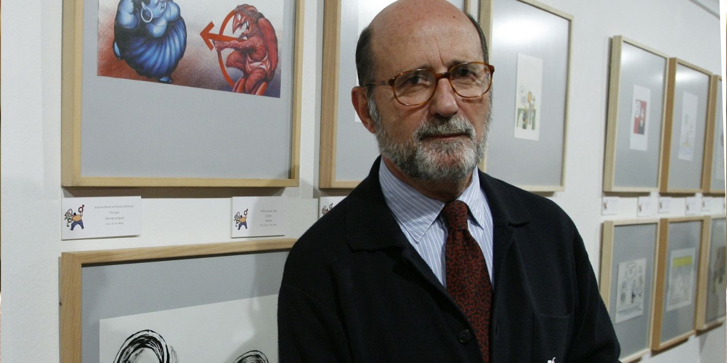 ¡Hasta siempre, Arsenio ‘Curro’ Lope Huerta! Instituto Quevedo de las