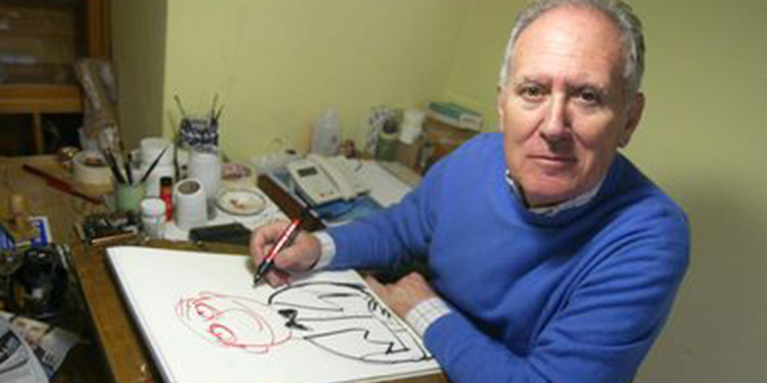 FALLECE FRANCISCO MARTÍN MORALES Instituto Quevedo de las Artes del Humor